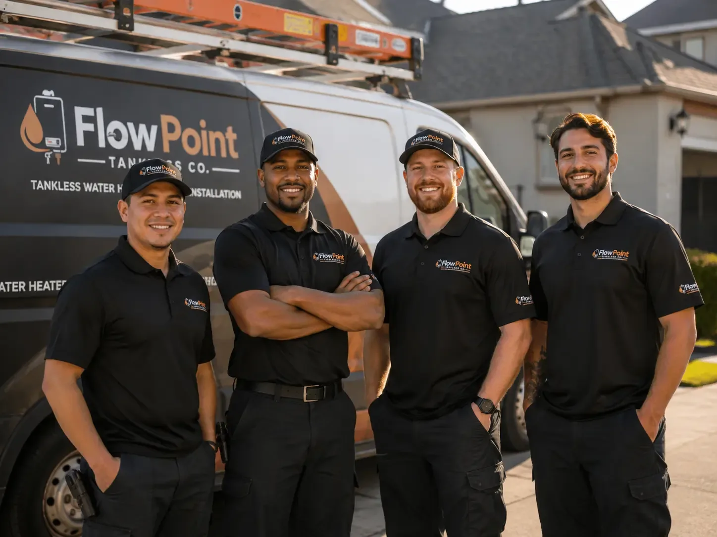 Tankless Water Heater Installation company in Gowen, MI