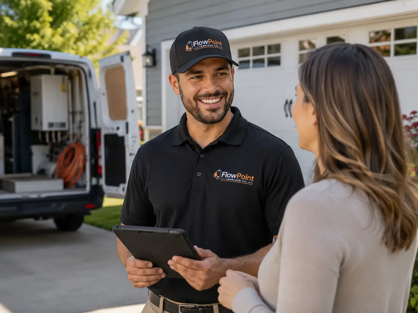 Tankless Water Heater Installation Gowen, MI FAQs